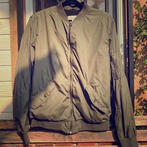 H&M L.O.G.G Men’s Bomber Jacket